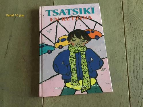 Moni Nilsson Brännström - Tsatsiki en Retzina, Livres, Livres pour enfants | Jeunesse | 10 à 12 ans, Utilisé, Fiction, Enlèvement ou Envoi