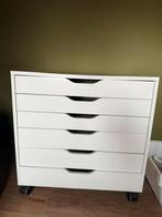 Ladekast op wieltjes (Ikea), Huis en Inrichting, Kasten | Ladekasten, Ophalen, Gebruikt