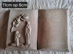 Stenen boekje, Antiek en Kunst, Antiek | Religieuze voorwerpen, Ophalen of Verzenden
