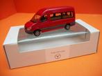 Mercedes Sprinter Van - Herpa - H0 - 1:87, Hobby en Vrije tijd, Ophalen of Verzenden, Nieuw, Auto, Herpa