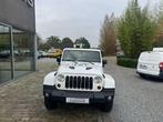 Jeep Wrangler 2.8 CRD Sahara Start@Stop DPF, Euro 5, 2 places, Boîte manuelle, Noir