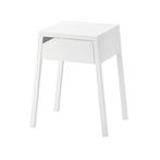 Selje ikea vintage metale nachtkastjes, Ophalen, Gebruikt