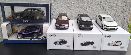 vw 1:18ème, Hobby & Loisirs créatifs, Voitures miniatures | 1:18, Neuf, Voiture, OttOMobile, Enlèvement ou Envoi