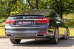 BMW 730d - HeadUp - SoftClose - Carbon Core, Auto's, Automaat, 4 deurs, 2993 cc, Leder