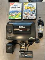Sega masterssysteem 2 + 2 games, Enlèvement ou Envoi, Utilisé, Master System