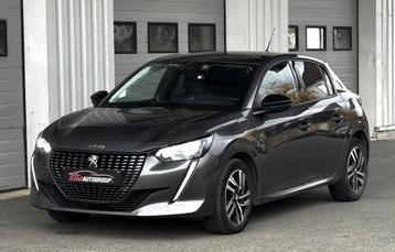 Peugeot 208 1.2/Benzine/Carplay/Led/Navi/Airco/Euro6d/Garan beschikbaar voor biedingen