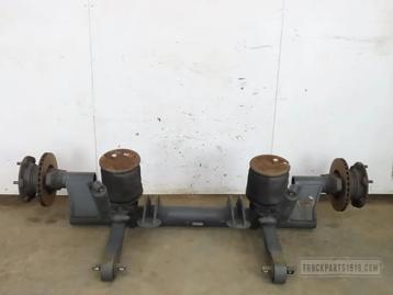 Mercedes-Benz Axle & Steering Parts Voorloopas M-4,3LA/C17.5 beschikbaar voor biedingen