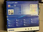 Imprimante neuve epson ET 2861, Informatique & Logiciels, Epson, Imprimante, Enlèvement, Copier