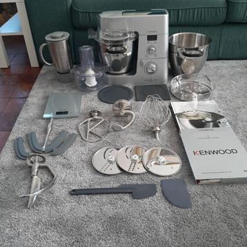 Kenwood Cooking Chef Major  beschikbaar voor biedingen
