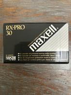 Maxell EC-30 RX-PRO RX (P) cassette voor VHS-C, Ophalen