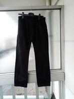 Pantalon jeans " Jules ", Comme neuf, Noir, W32 (confection 46) ou plus petit, Enlèvement