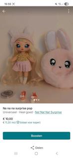 Nanana surprise pop, Ophalen of Verzenden, Zo goed als nieuw