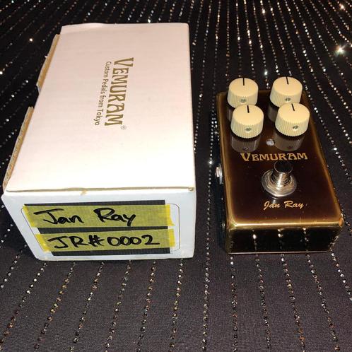 SERIAL #2 Vemuram Jan Ray, Muziek en Instrumenten, Effecten, Zo goed als nieuw, Distortion, Overdrive of Fuzz, Volume, Overige typen