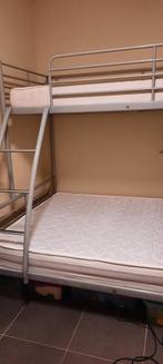 Lit mezzanine, Enlèvement, 90 cm, Lit mezzanine