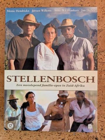 DVD box Stellenbosch GERESERVEERD  beschikbaar voor biedingen
