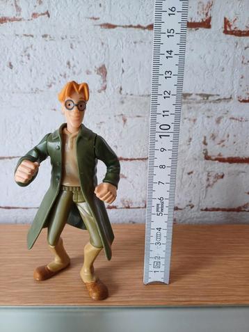 Figuur Atlantis Disney mc Donalds 2001 beschikbaar voor biedingen