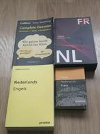 woordenboeken, Livres, Dictionnaires, Comme neuf, Anglais, Enlèvement