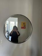 Miroir mural, Maison & Meubles, Accessoires pour la Maison | Miroirs, Moins de 100 cm, Rond, Comme neuf, Enlèvement