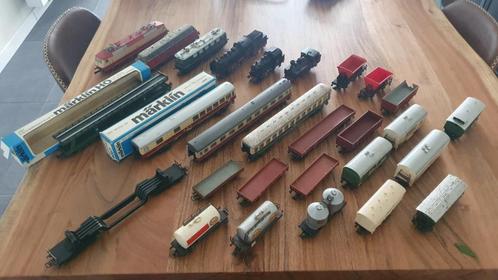 Märklin, Hobby en Vrije tijd, Modeltreinen | H0, Gebruikt, Treinset, Gelijkstroom of Wisselstroom, Märklin, Ophalen