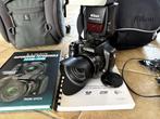 Panasonic Lumix DMC-FZ150 met flits en toebehoren, Ophalen