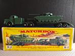 M3 Tank Transporter and Centurion Mark III Tank, Ophalen