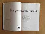 "Het grote handwerkboek" van B. C. Jelles, Gelezen, Ophalen of Verzenden, B. C. Jelles, Borduren en Naaien