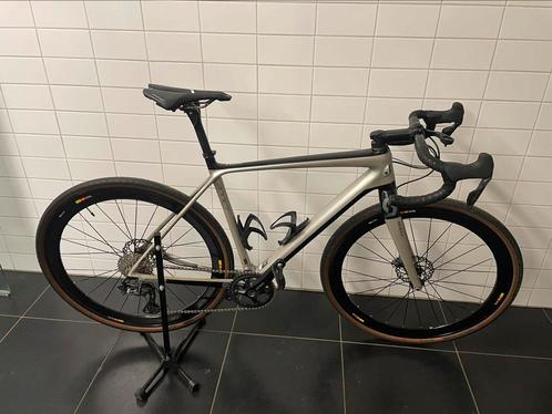 Scott Addict Gravel di2 54, Fietsen en Brommers, Fietsen | Racefietsen, Zo goed als nieuw, Ophalen of Verzenden