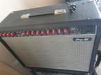 Vintage Fender Amp Stage 185, Musique & Instruments, Amplis | Clavier, Moniteur & Sono, Moniteur(ampli), Enlèvement, Utilisé