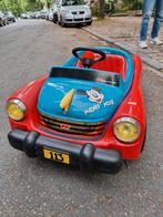 „Mickey” trapauto als nieuw met originele doos, Kinderen en Baby's, Ophalen, Zo goed als nieuw