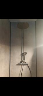 Doucheset X2O - gunmetal, Huis en Inrichting, Badkamer | Complete badkamers, Ophalen, Gebruikt