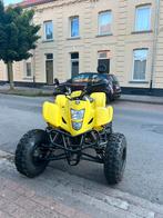 Suzuki 400 ltz, Motoren