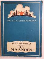Stijn Streuvels - De maanden, Boeken, Ophalen of Verzenden, Gelezen, Stijn Streuvels.