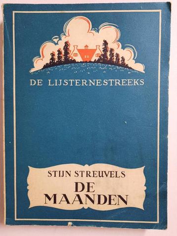 Stijn Streuvels - De maanden beschikbaar voor biedingen