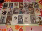 Ongeveer 140 verschillende oude fantasiekaarten, Ophalen of Verzenden, Overige thema's