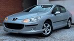 PEUGEOT 407 1.6 HDi 110 PK 2006 EURO 4, Auto's, Peugeot, Stof, Parkeersensor, Bedrijf, Euro 4