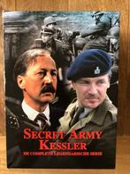 Secret Army & Kessler, Cd's en Dvd's, Ophalen of Verzenden, Gebruikt, Boxset