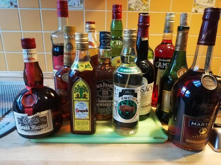 ! Whisky - Cognac - Grand Marnier enz verkoop per eenheid!, Diversen, Overige Diversen, Nieuw, Ophalen