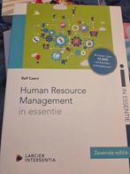 Human Resource Management in essentie (zevende editie), Boeken, Ophalen, Nederlands, Ralf Caers