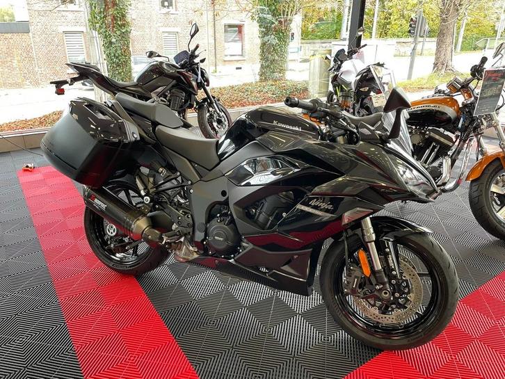 Kawaski ninja 1000 sx, Motoren, Motoren | Kawasaki, Bedrijf, 4 cilinders, ABS, Ophalen