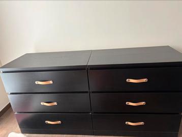 Vente de Meubles MALM IKEA beschikbaar voor biedingen