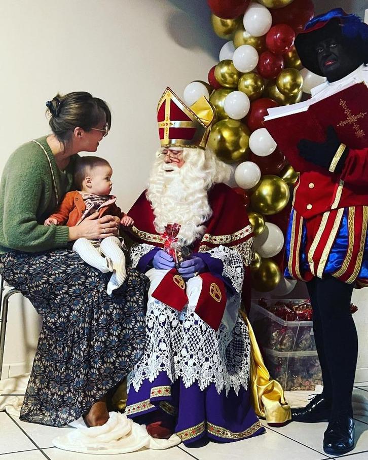 Sint-Maarten/Sinterklaas bij u op bezoek? Dat kan!, Diversen, Sinterklaas, Nieuw, Ophalen