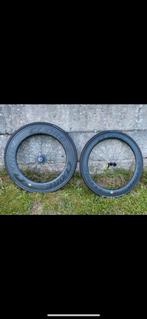 Fietswielen cuore, Fietsen en Brommers, Ophalen, Zo goed als nieuw, Carbon, 10 tot 15 versnellingen