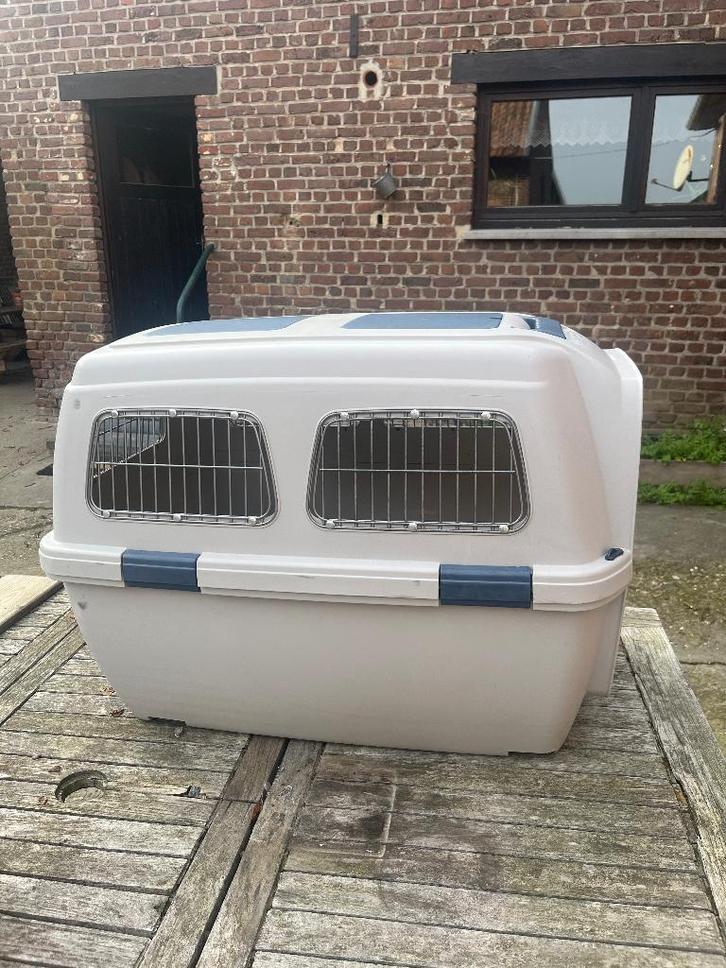 Hondenbench, Dieren en Toebehoren, Hondenbenches, Gebruikt, Ophalen