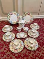 Service complet Villeroy Boch Canari 6 pers porcelaine, Enlèvement ou Envoi