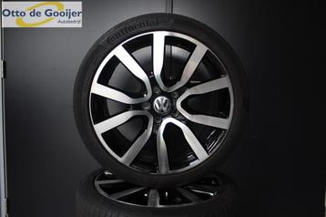 18Inch Volkswagen Golf Passat ZomerbandenPIRELLI 225/40ZR18