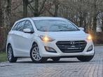 Hyundai i30 1.6 diesel |euro 6b | dealer onderhouden, Auto's, Hyundai, Voorwielaandrijving, 4 cilinders, Wit, Bedrijf