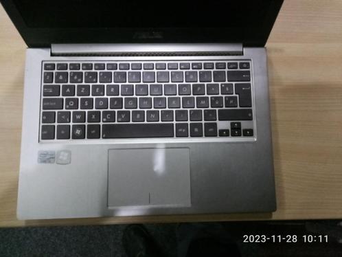 ASUS UX32A-laptop, Computers en Software, Windows Laptops, Gebruikt, 13 inch, 2 tot 3 Ghz, Azerty, Verzenden