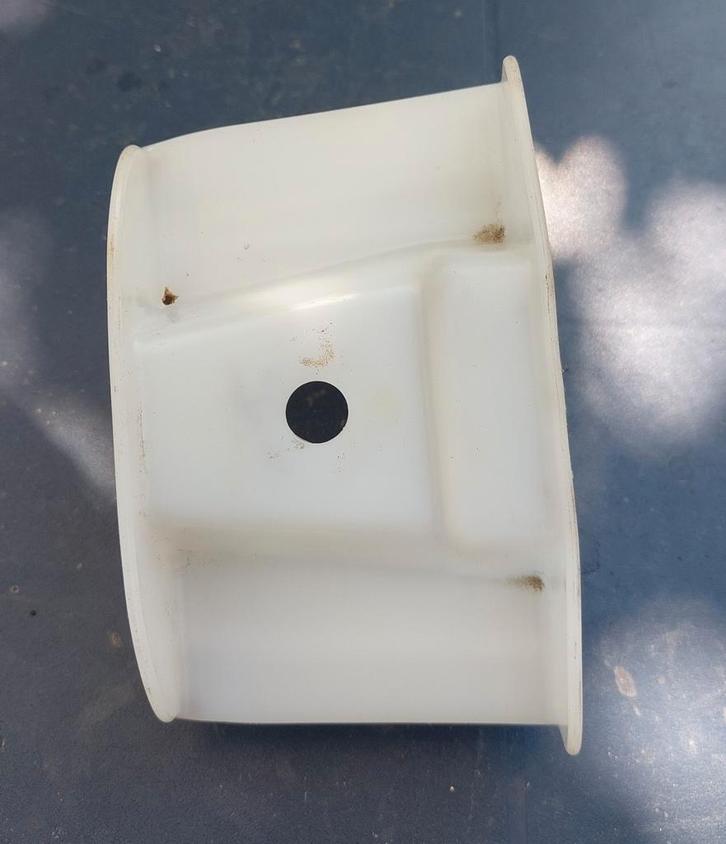 Originele stoelhouder Honda MTX 50/80 1980—1983, Motoren, Onderdelen | Honda, Gebruikt, Ophalen of Verzenden