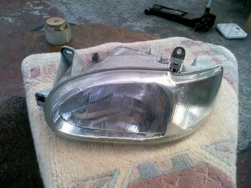 Voor en achterlichten en knipperlichten voor FORD FIESTA ESC, Auto-onderdelen, Verlichting, Ford, Gebruikt, Ophalen