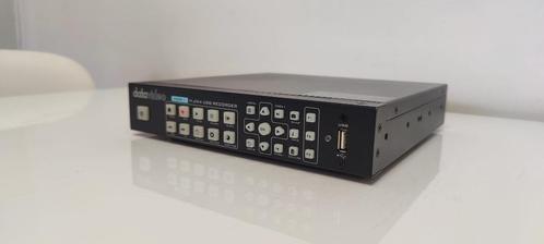 Datavideo HDR-1 Standalone HD HDMI H.264 Recorder and Player, Audio, Tv en Foto, Fotografie | Professionele apparatuur, Gebruikt